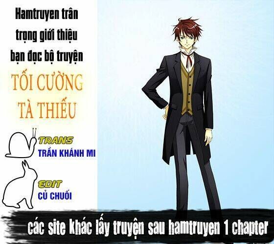 Tối Cường Tà Thiếu Chapter 111 - Trang 2