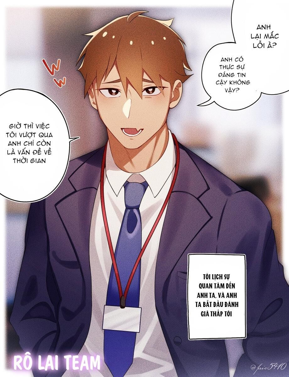 oneshot hỏny nhà rô lai Chapter 122 kẹp đít lại - Trang 1