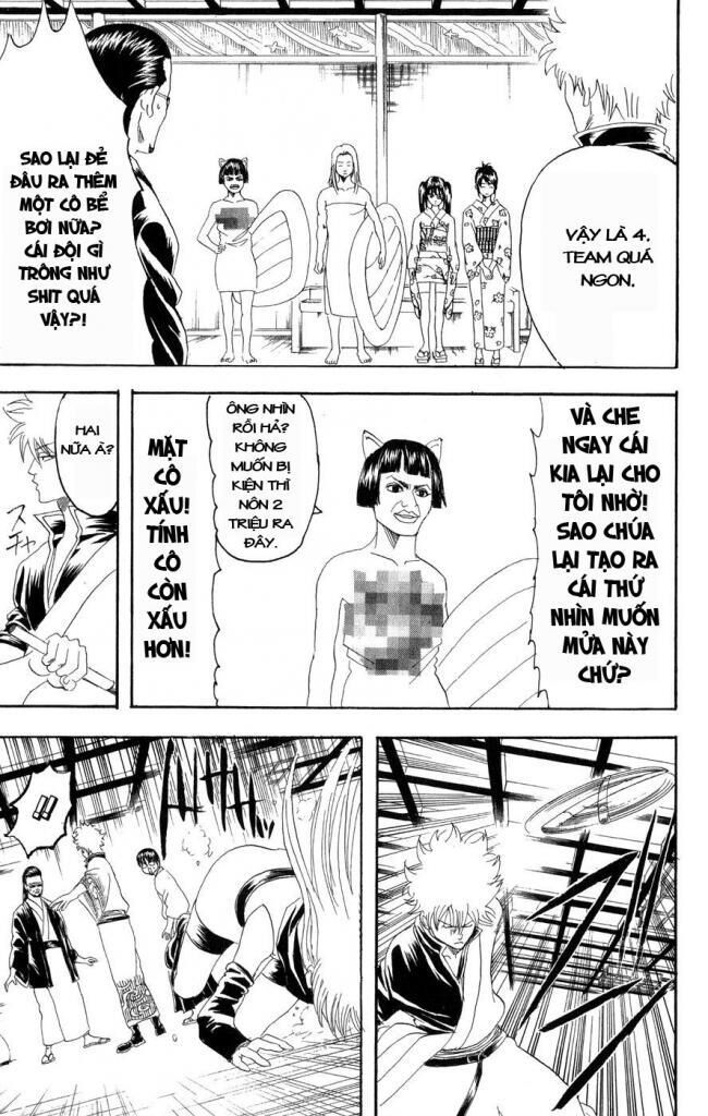 gintama chương 127 - Next chương 128