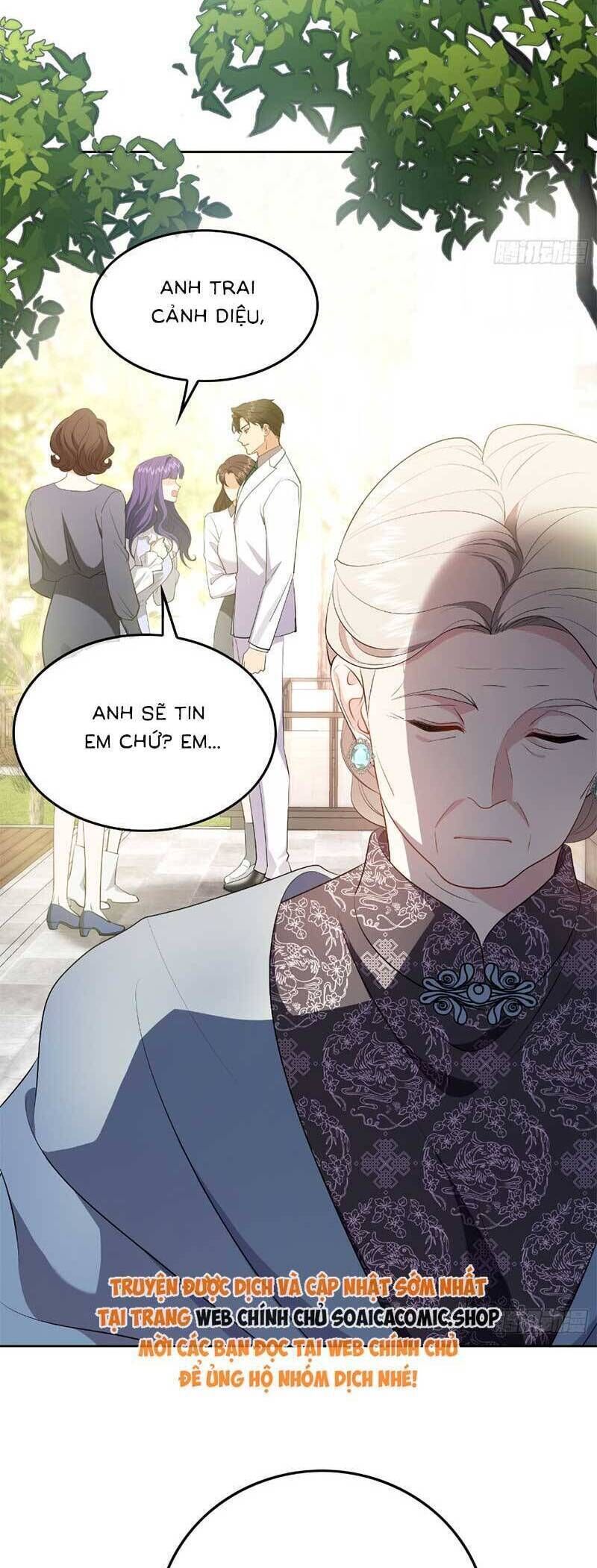 người yêu hợp đồng của chủ tịch chapter 15 - Trang 2