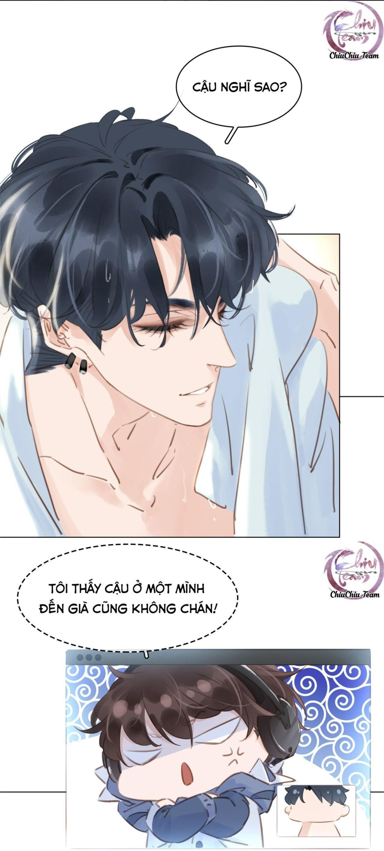 không làm trai bao! Chapter 31 - Trang 1