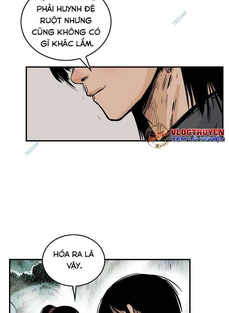 hỏa sơn quyền chapter 90 - Trang 2