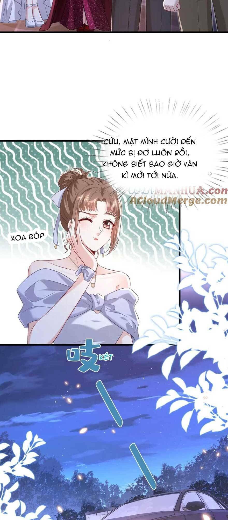 kiều gia, phu nhân bị ngài chiều hư rồi! chapter 27 - Trang 2