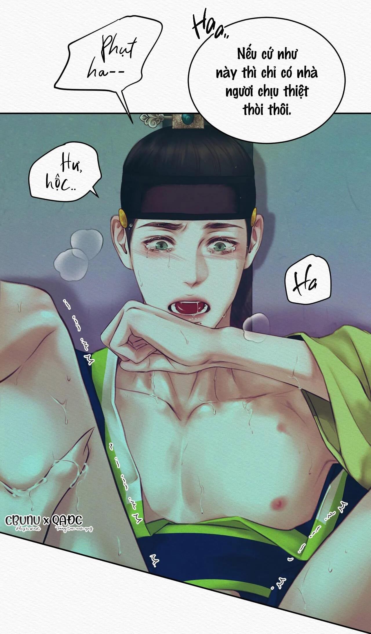 (CBunu) Củy Dạ Khút Chapter 11 H - Trang 1