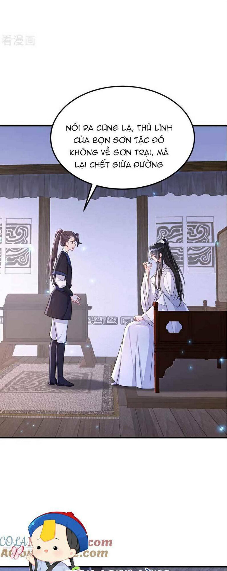 xuyên nhanh: ký chủ cô ấy một lòng muốn chết chapter 70 - Trang 2