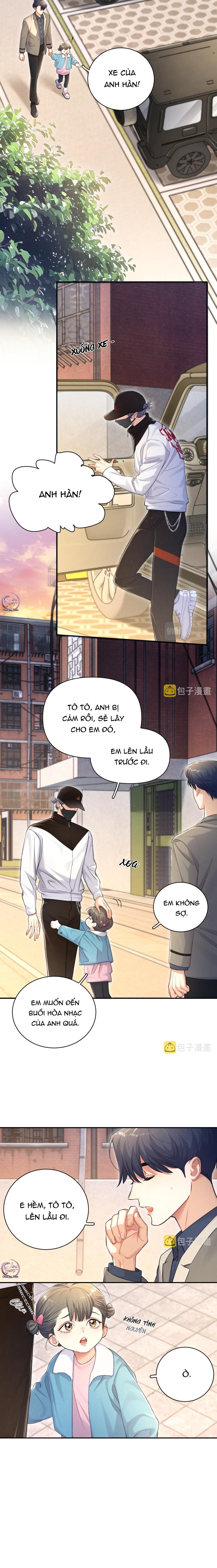 (abo) be, be Chapter 87 - Trang 2