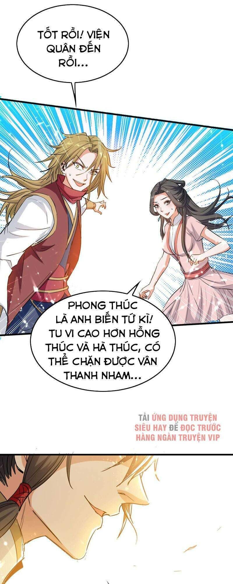 tiên đế qui lai chapter 247 - Trang 2