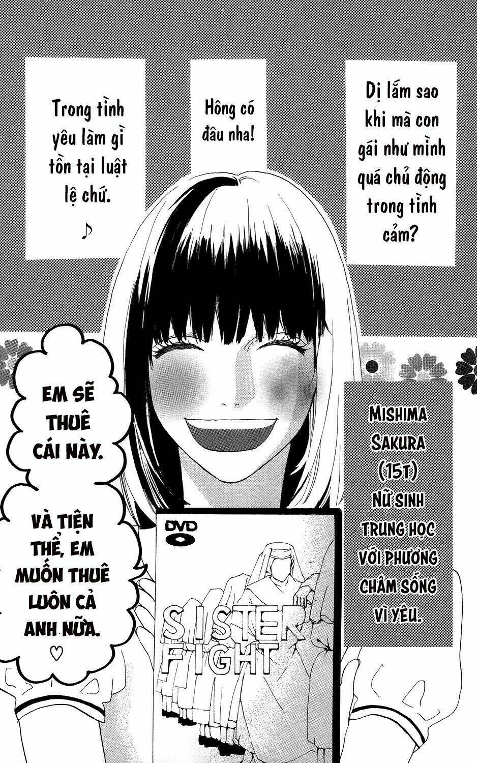 Sugars (YAMAMORI Mika) Chapter 12 - Trang 2