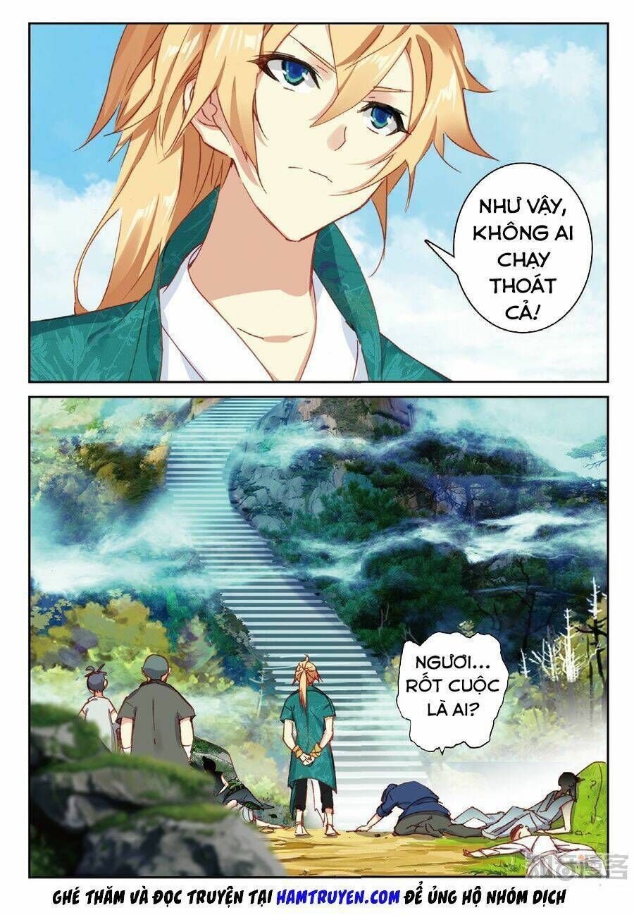 già thiên Chapter 81 - Next Chapter 82