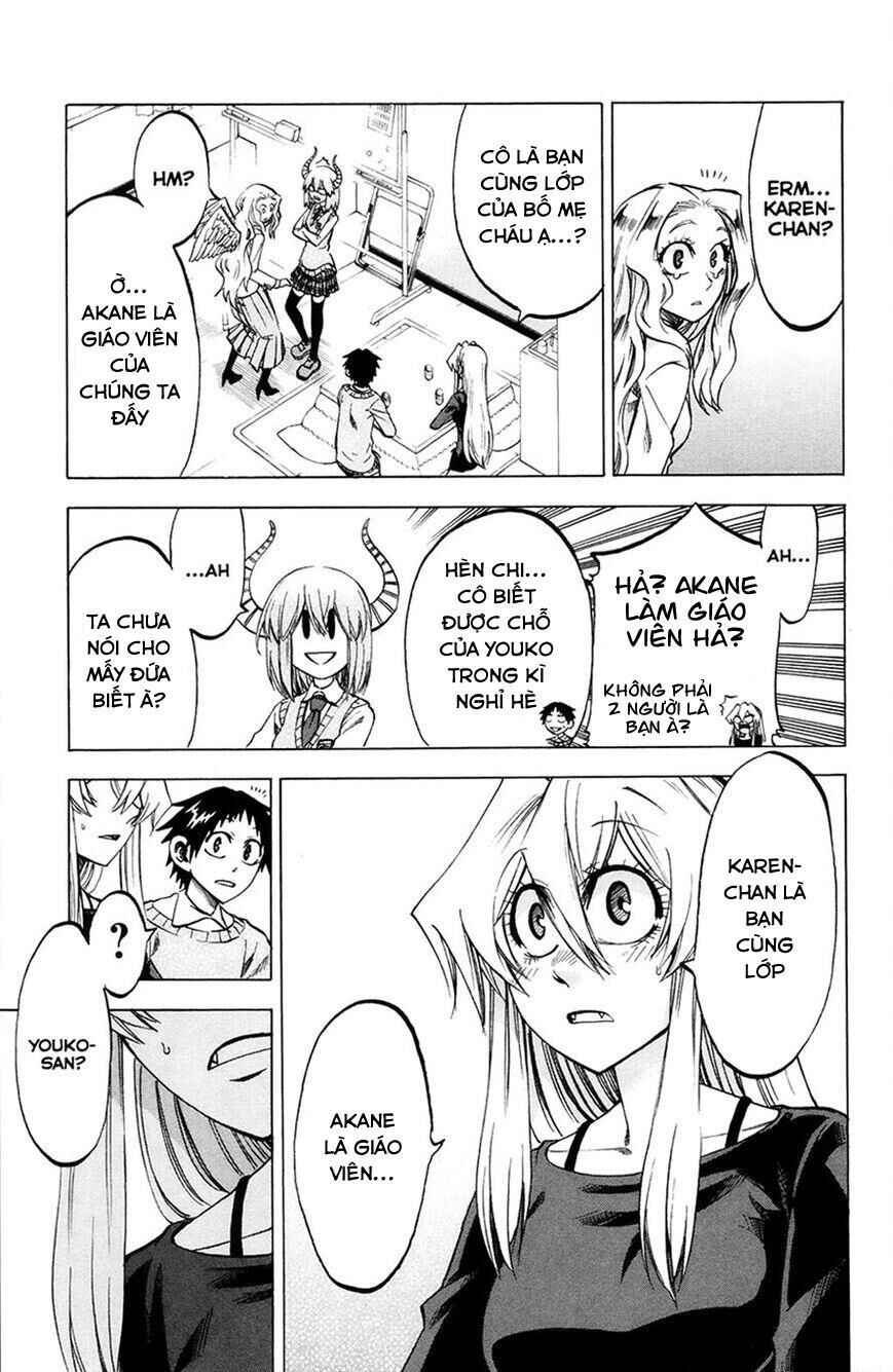 Jitsu Wa Watashi Wa Chapter 61 - Trang 2