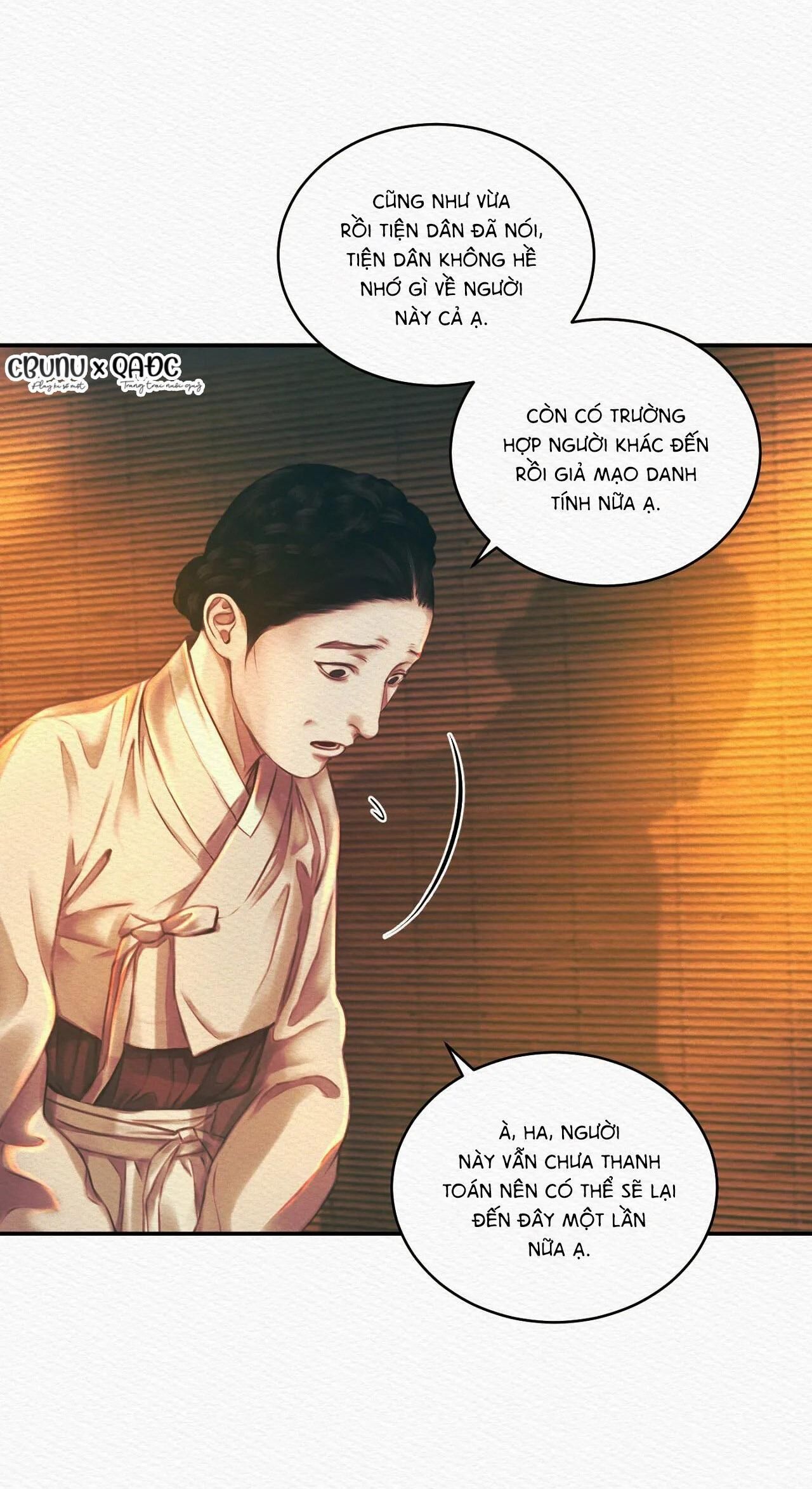 (CBunu) Củy Dạ Khút Chapter 29 - Trang 1