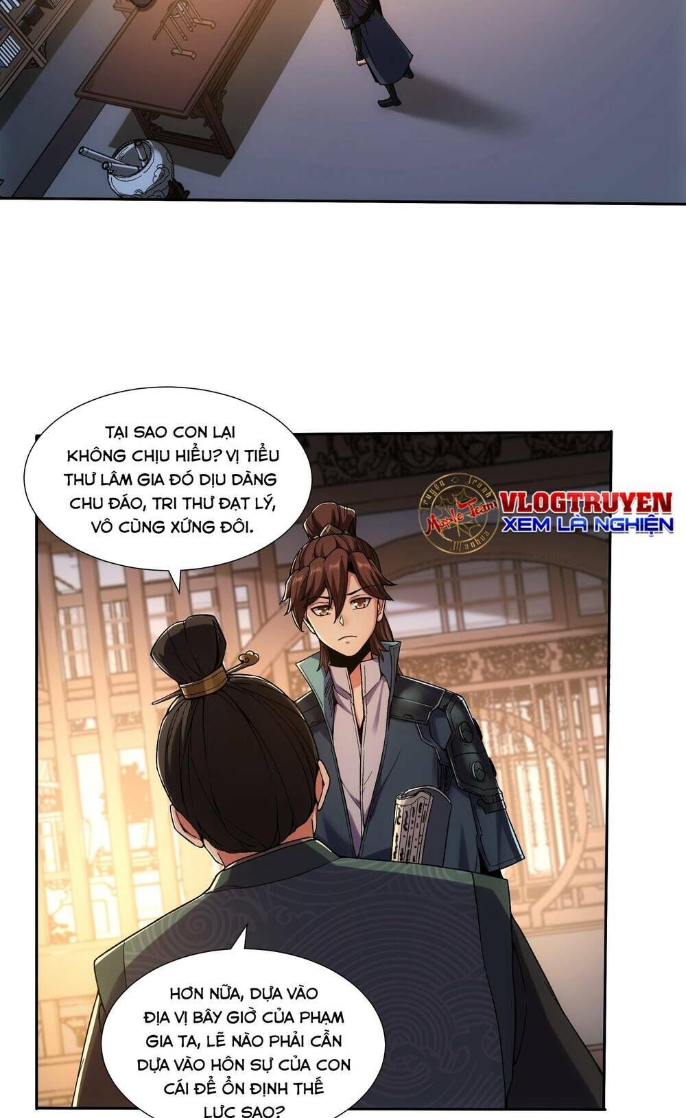 khánh dư niên Chapter 18 - Trang 2