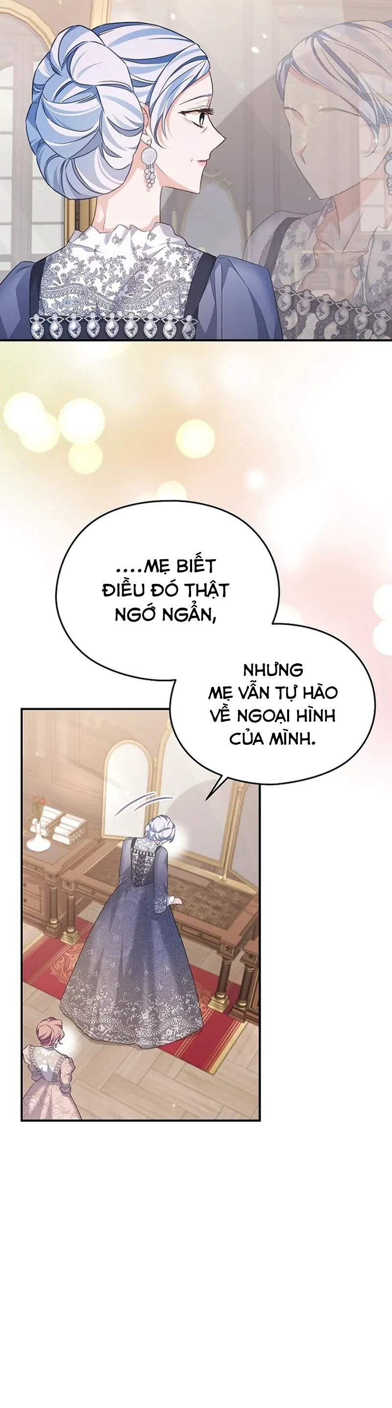 Cây Cúc Tây Thân Yêu Của Tôi Chapter 62 - Trang 1