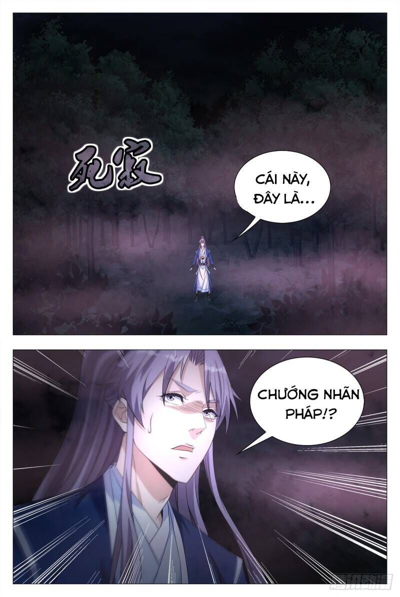 đại chu tiên lại chapter 20 - Next chapter 21