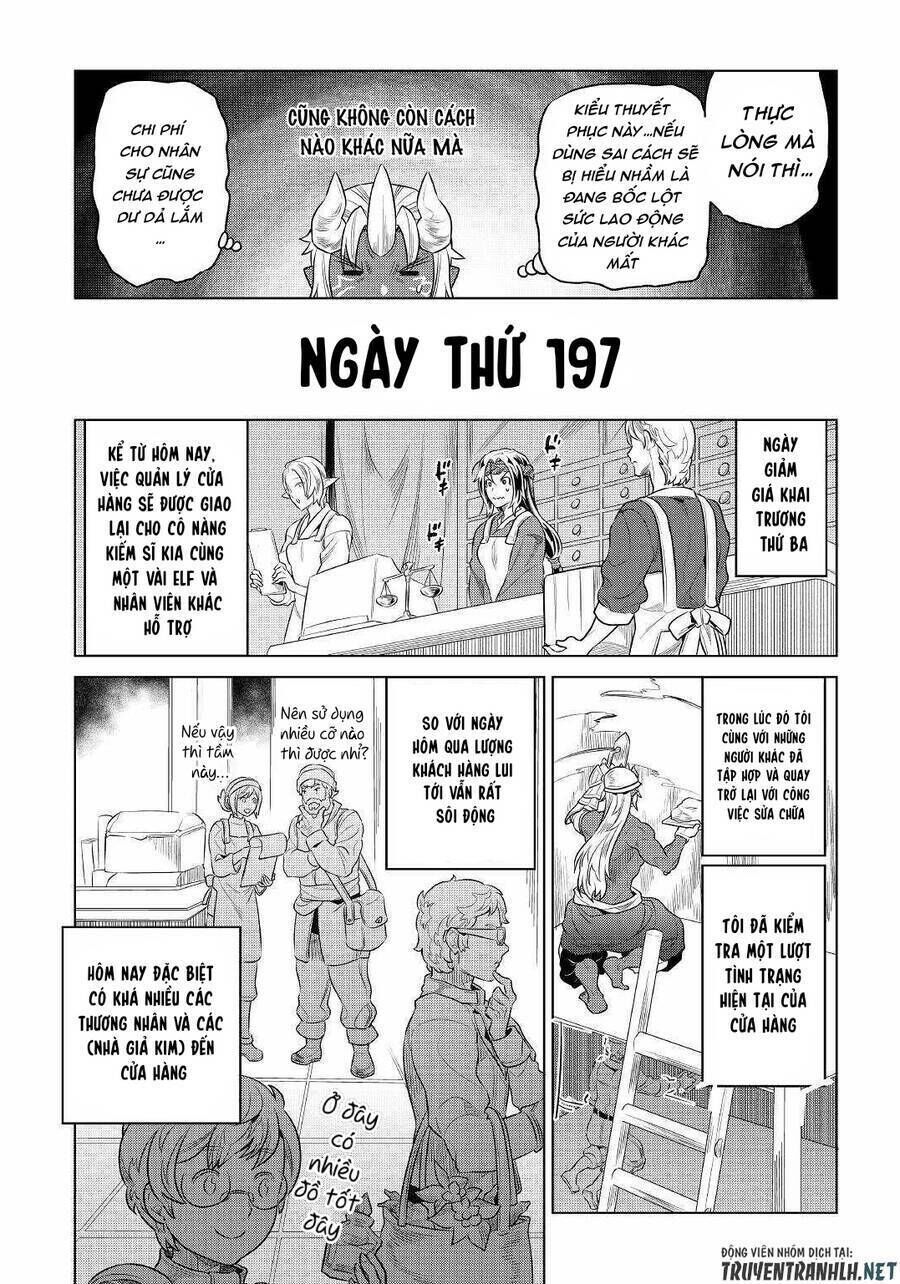 re:monster chapter 77 - Trang 2