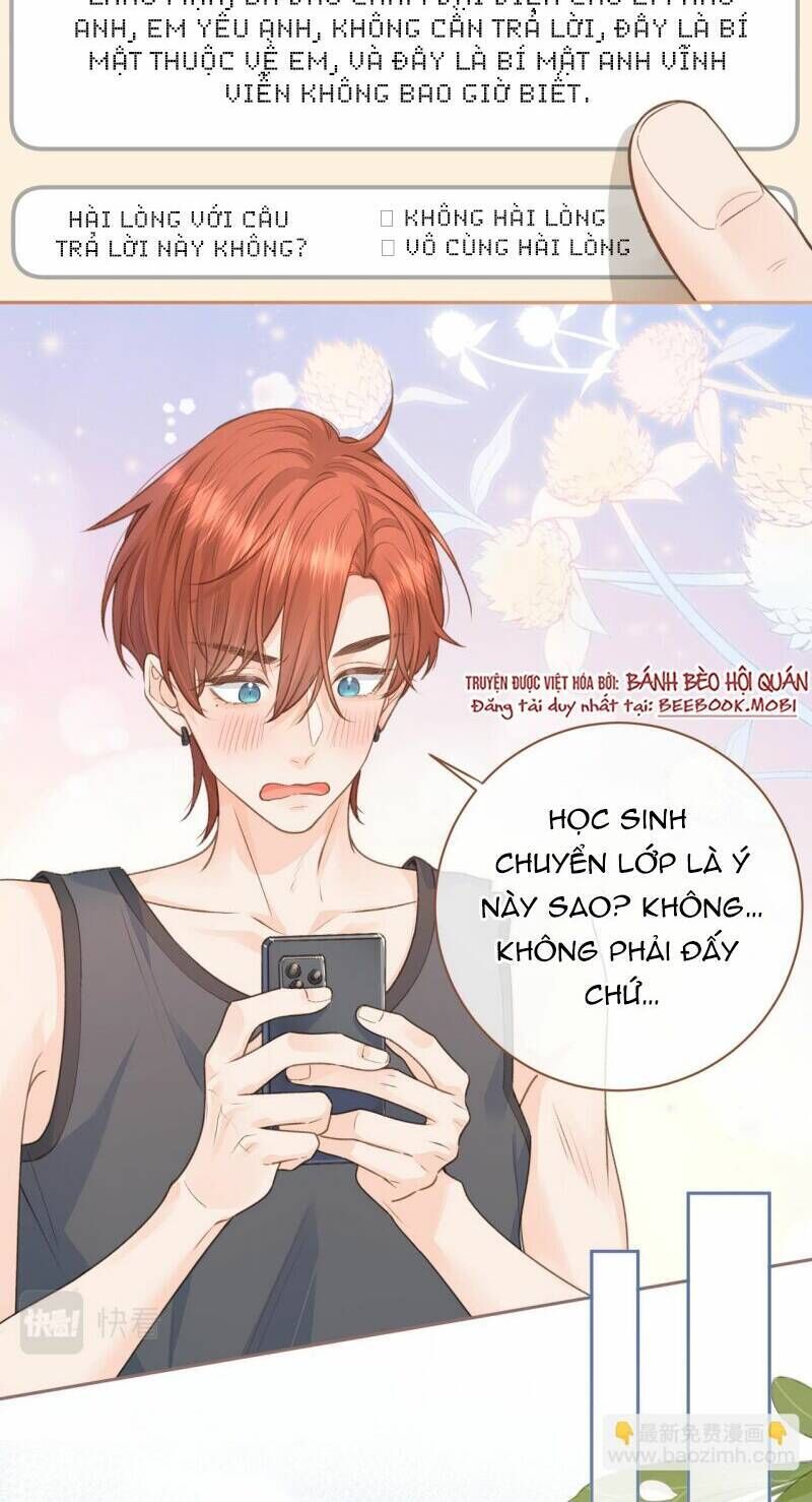 em chỉ muốn hít vận khí của anh chapter 8 - Next chapter 9