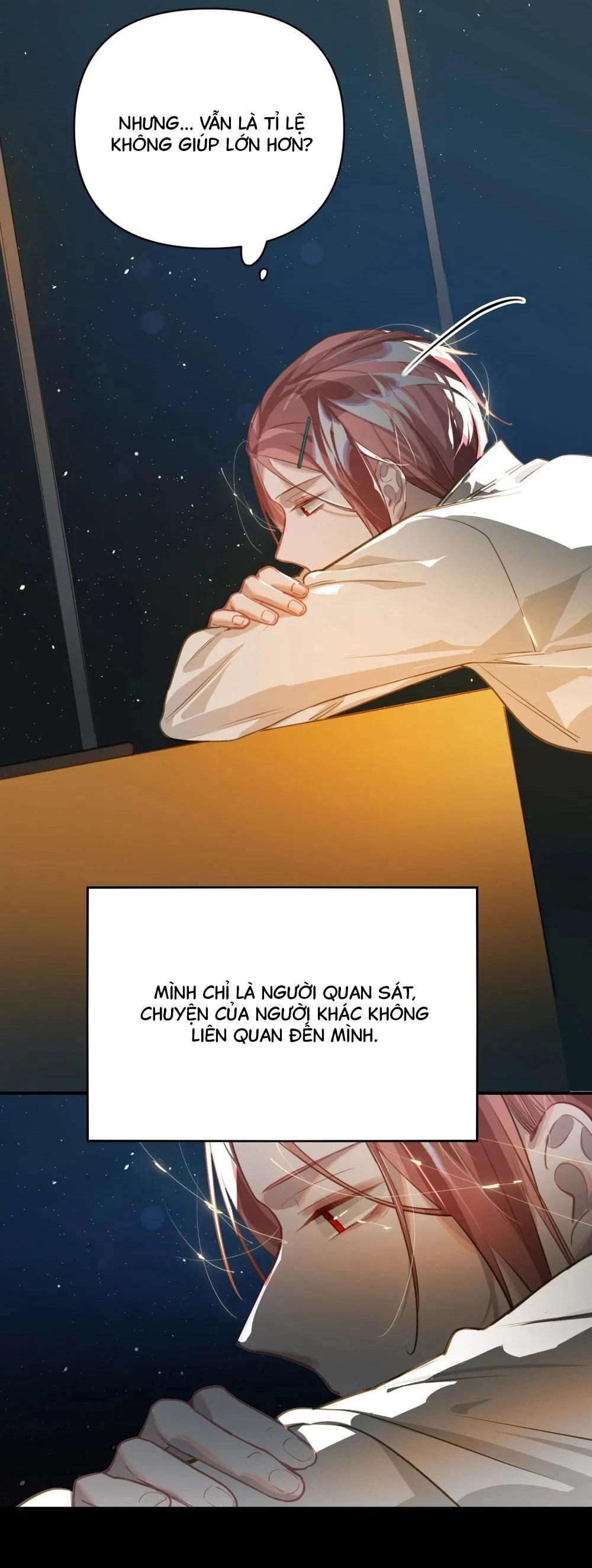 tôi có bệnh Chapter 24 - Trang 1