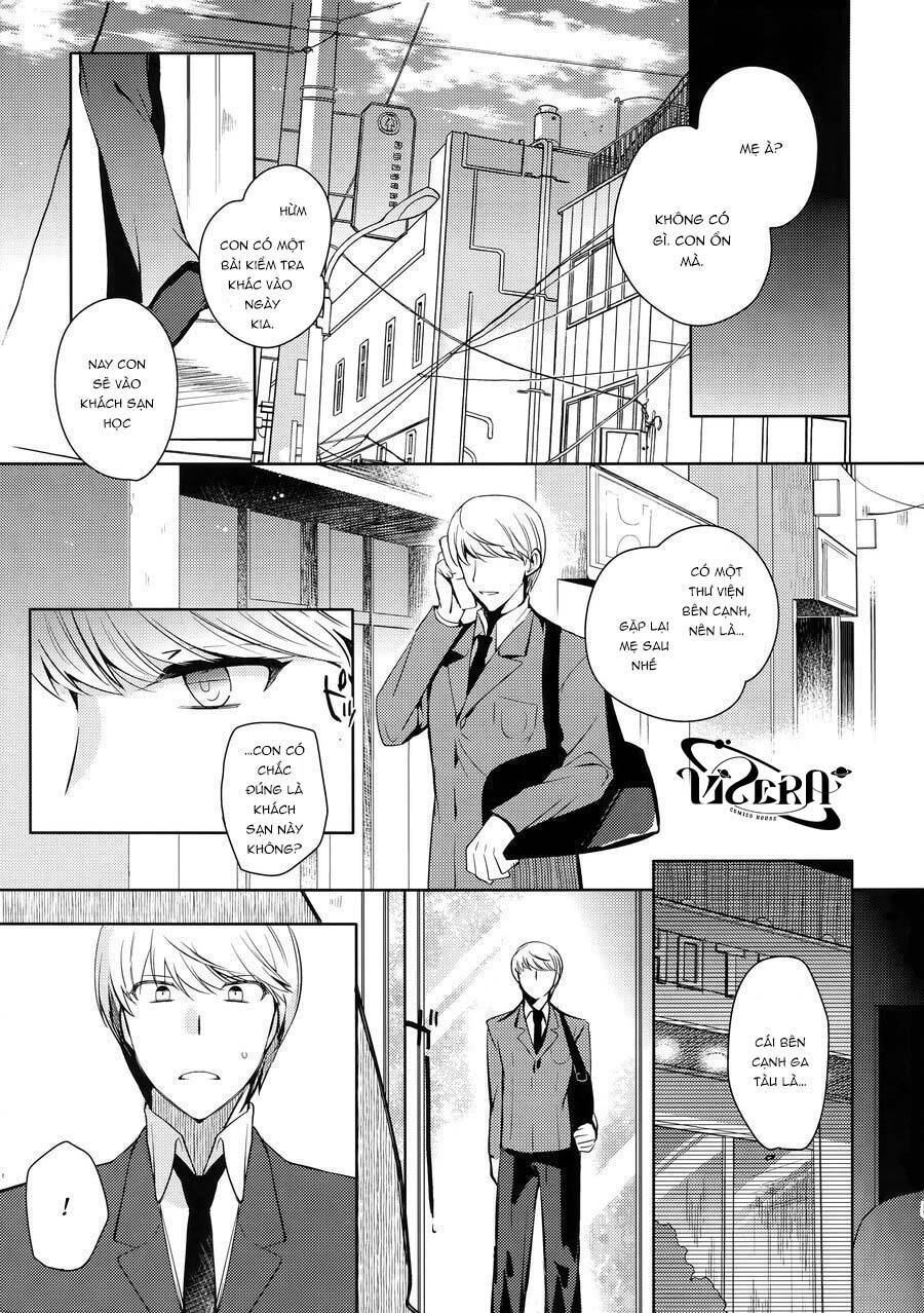 oneshot vicera comics house Chapter 37.1 After - Trang 1