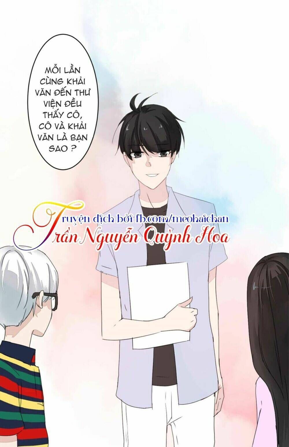 Quy Tắc Mỹ Nam Chapter 8 - Trang 2