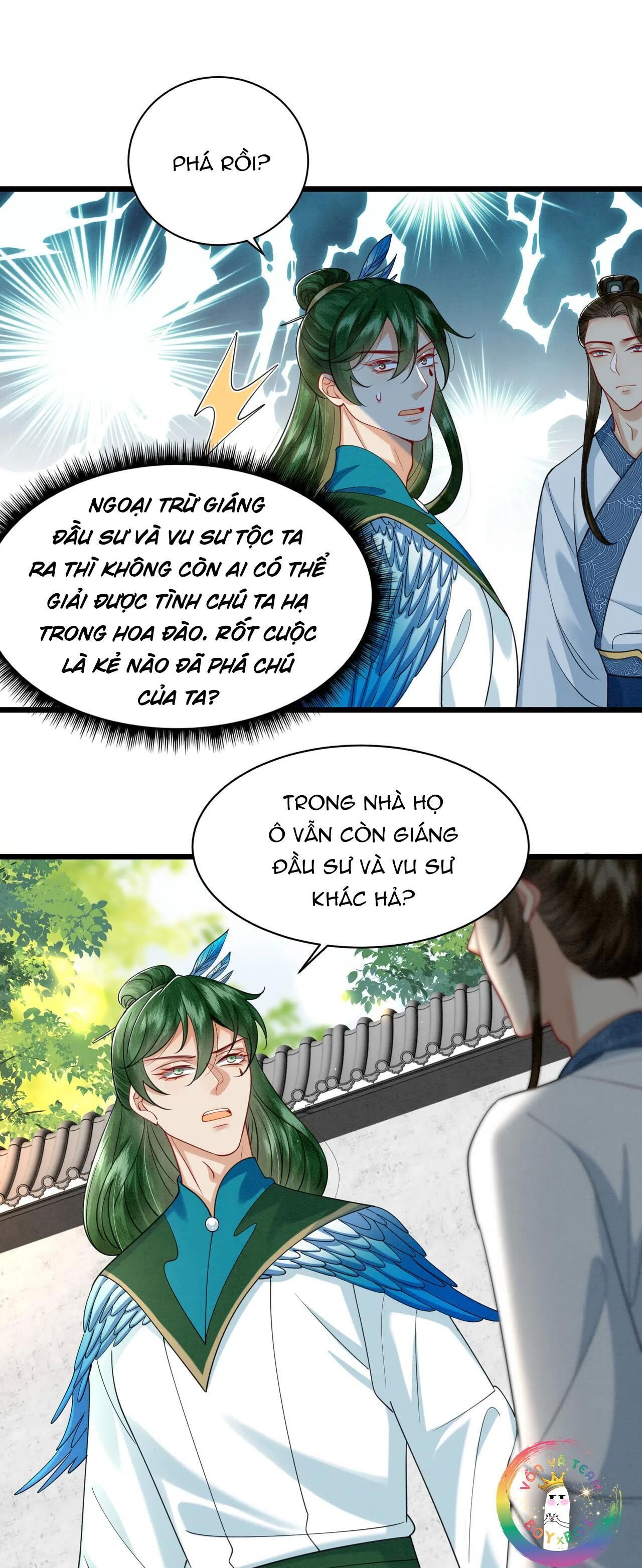 nam thê vô dụng sống lại rồi!!! Chapter 26 - Trang 2