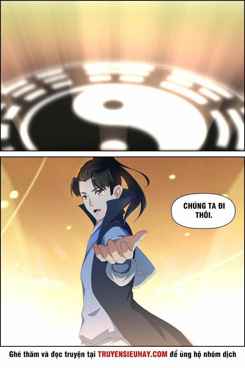 tiên trụ chapter 80 - Next chapter 81