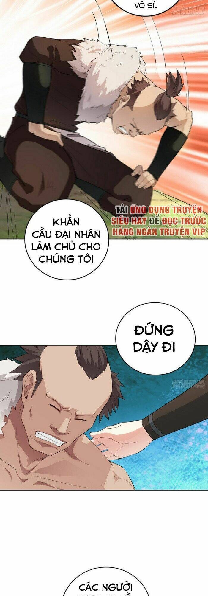 người ở rể bị ép thành phản diện Chapter 24 - Trang 2