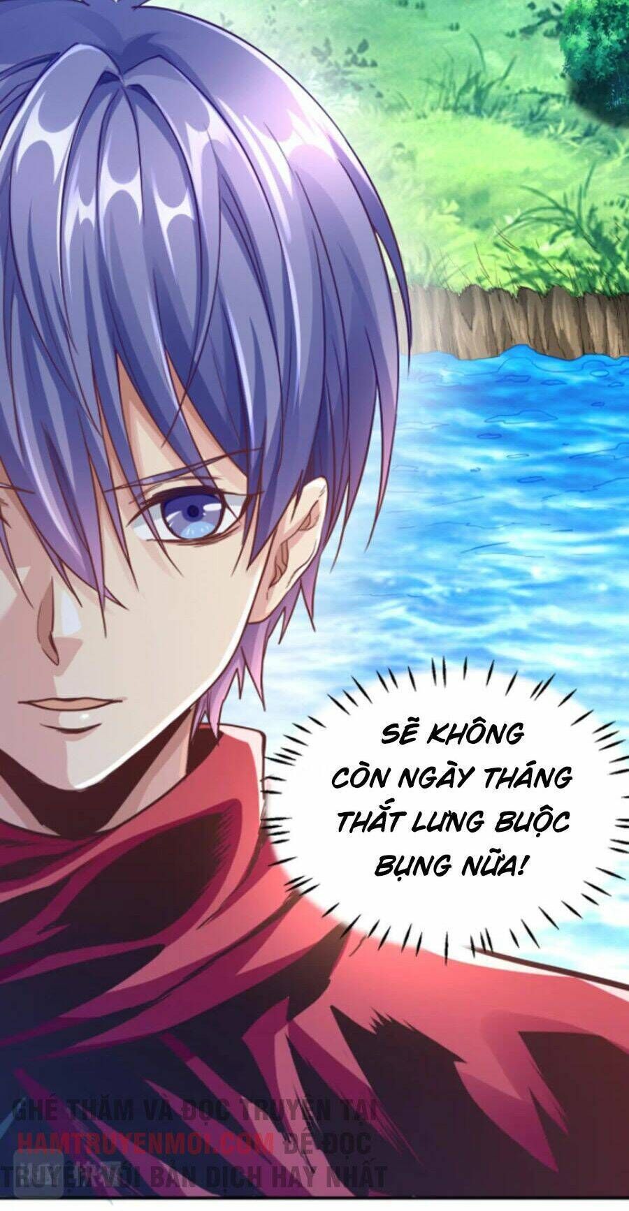 ta cày level từ trong gương Chapter 12 - Next chapter 13