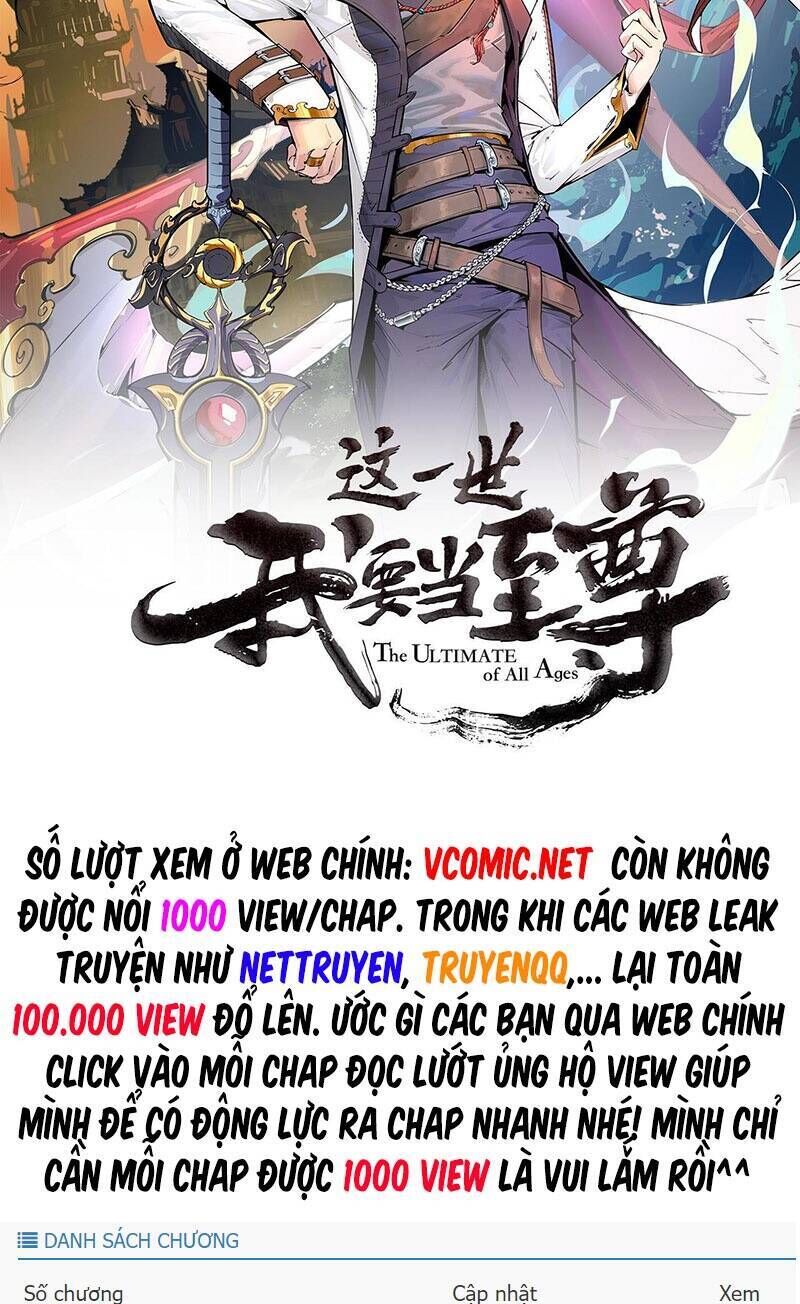 vạn cổ chí tôn chapter 130 - Trang 2