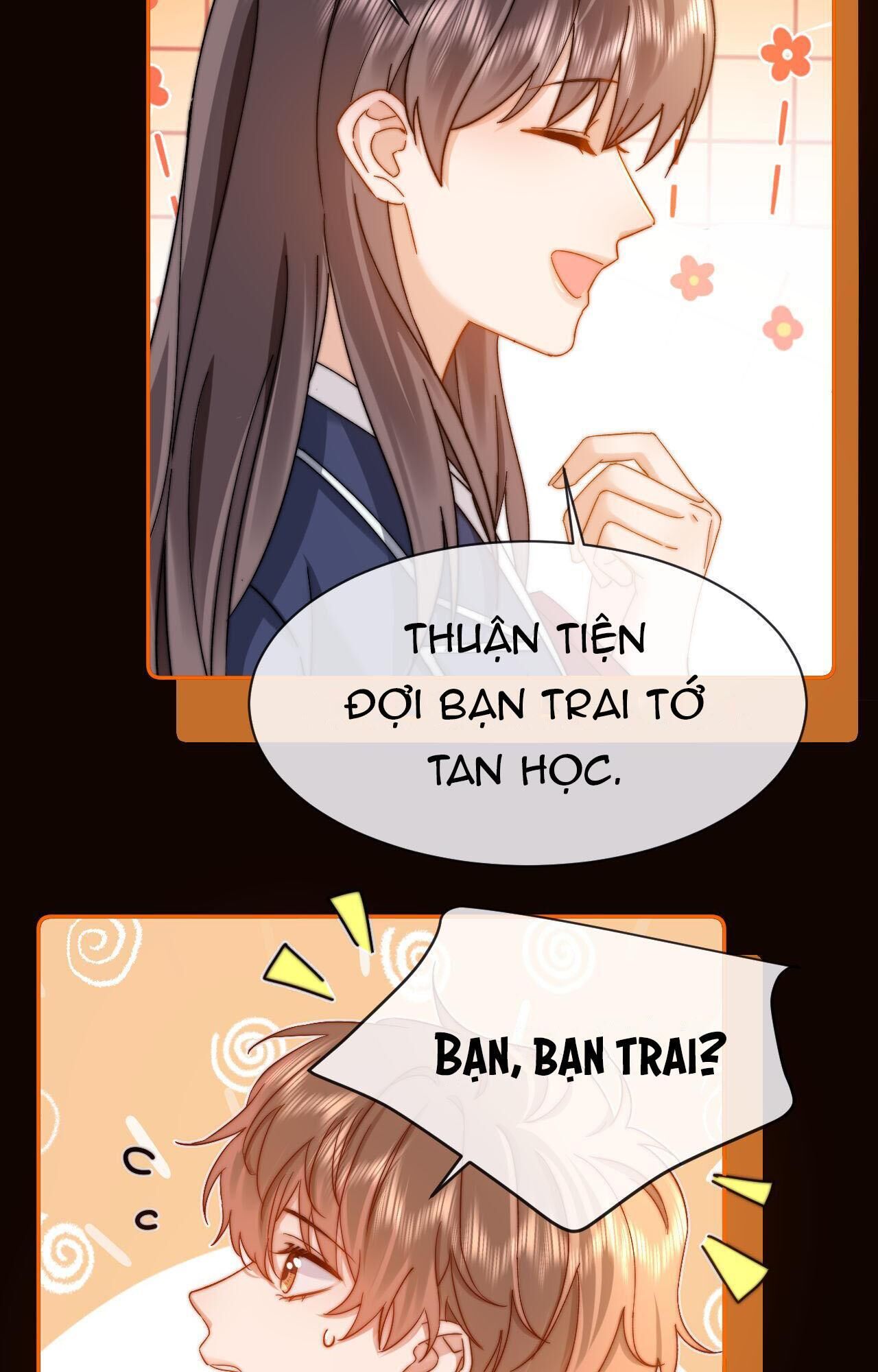 chất dị ứng cực cute Chapter 40 - Next Chương 41