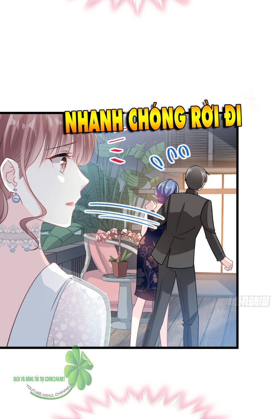 bá đạo tổng tài nhẹ nhàng yêu Chapter 35.2 - Next chapter 36