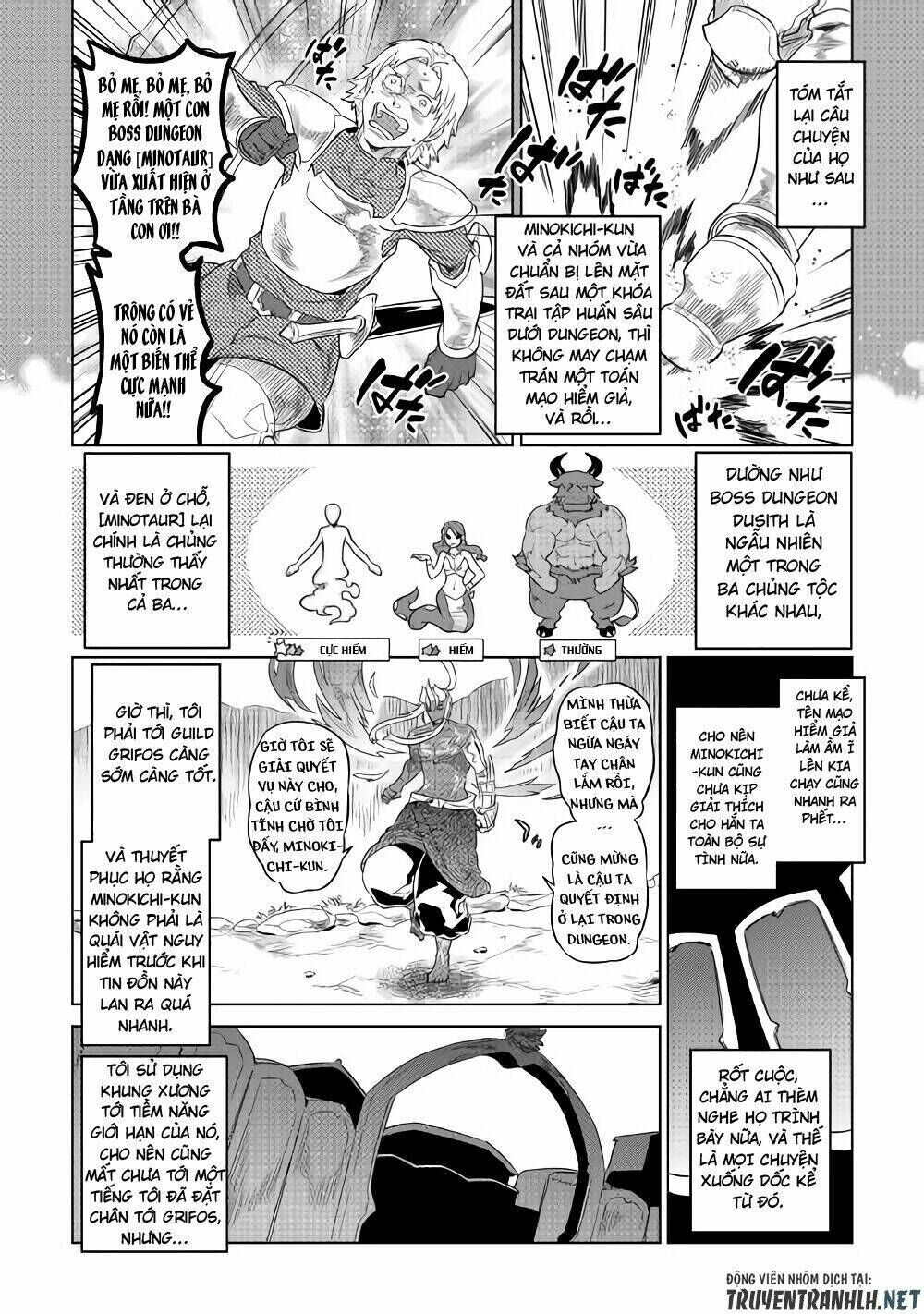 re:monster chapter 51 - Trang 2