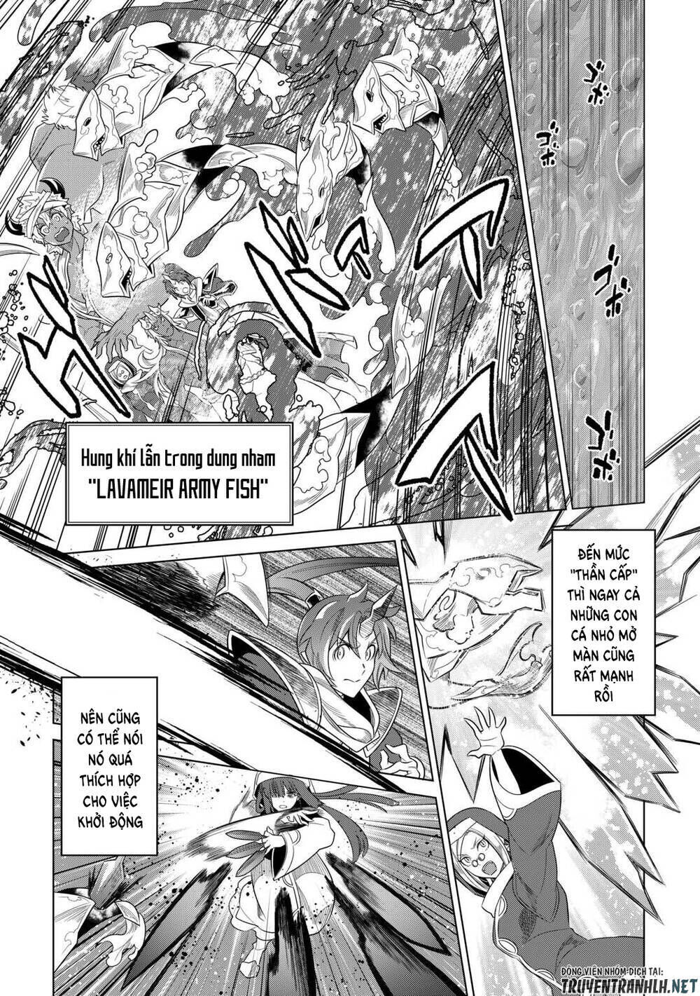 re:monster chapter 93 - Trang 2