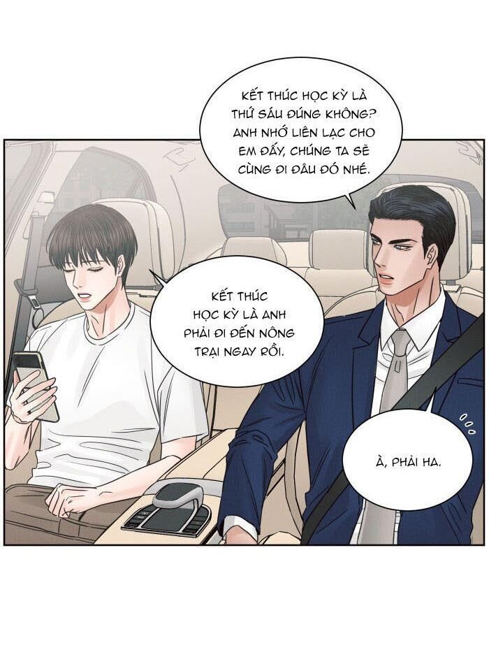 dù anh không yêu em Chapter 99 - Trang 2