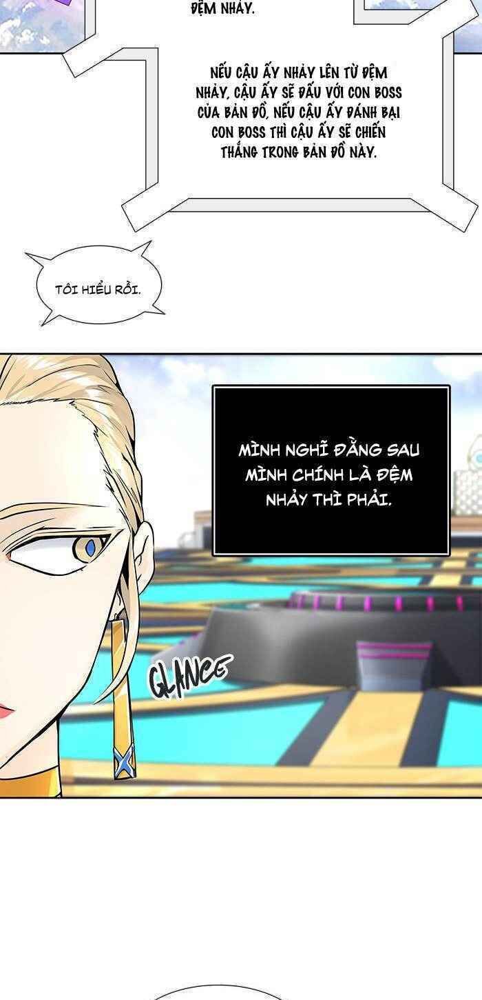 Cuộc Chiến Trong Tòa Tháp - Tower Of God Chapter 495 - Next Chapter 496