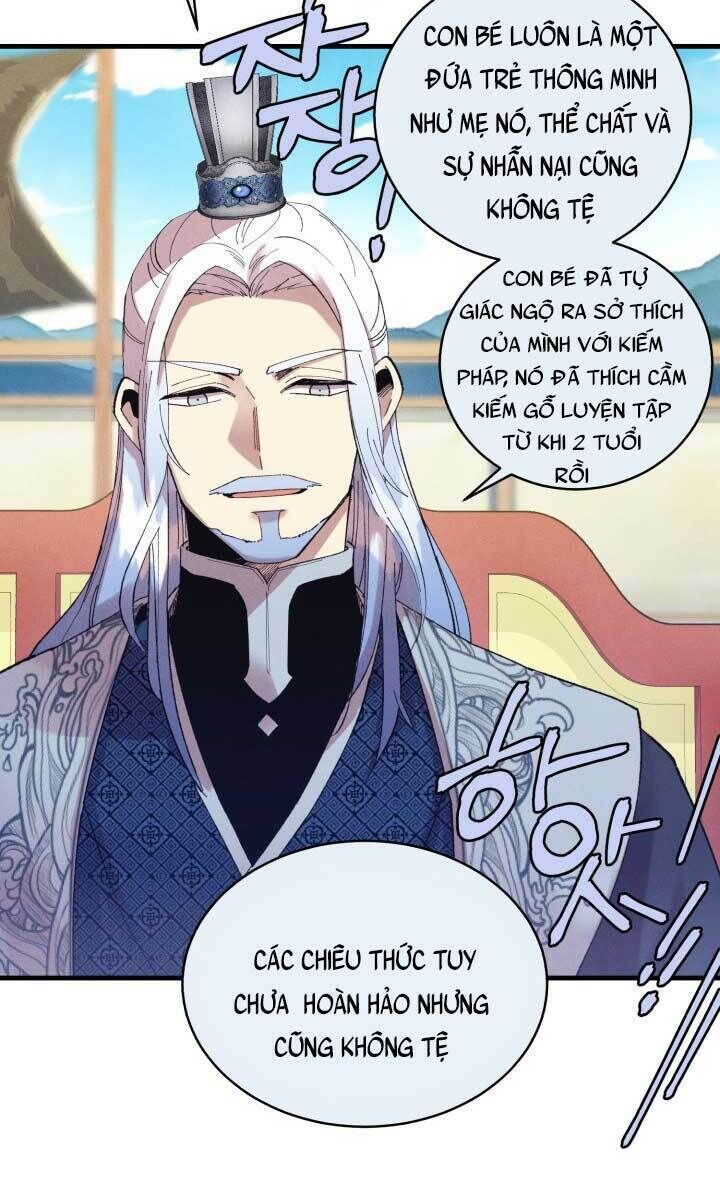 phi lôi đao thuật chapter 136 - Trang 2