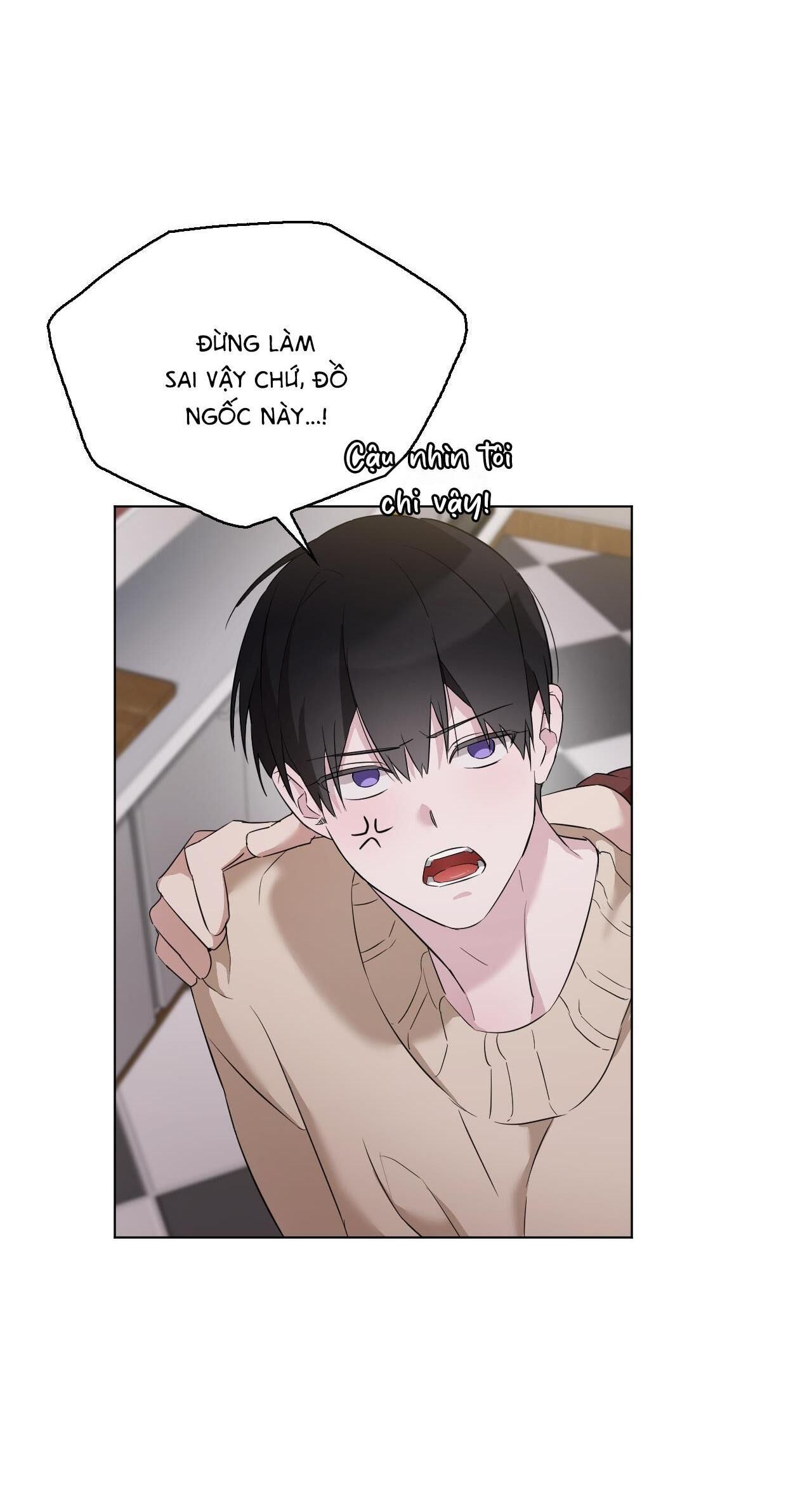 (Cbunu) Dễ Thương Là Lỗi Của Tôi Sao? Chapter 26 - Trang 2