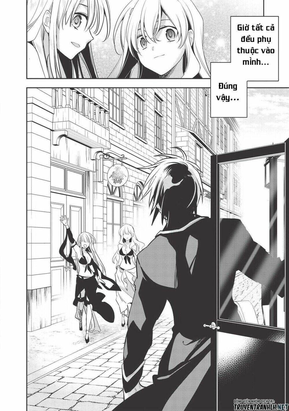 wortenia senki chapter 28 - Trang 2