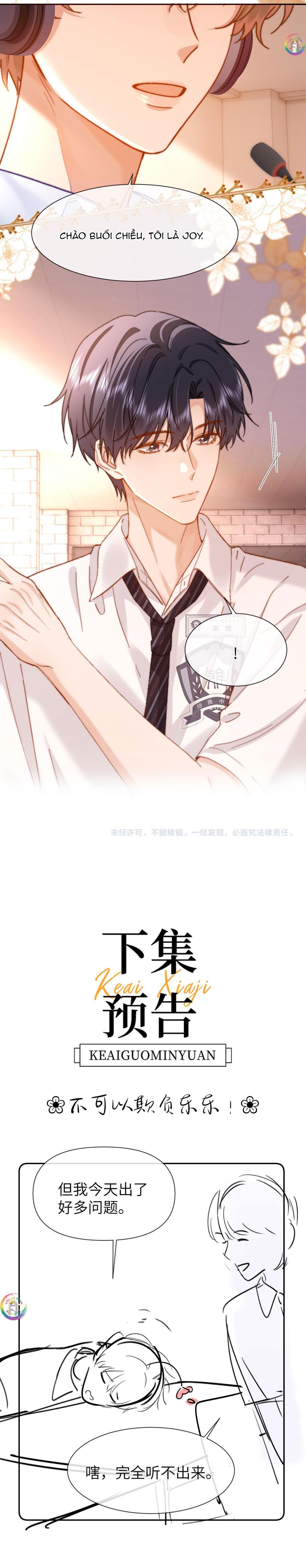 chất dị ứng cực cute Chapter 18 - Next Chương 19