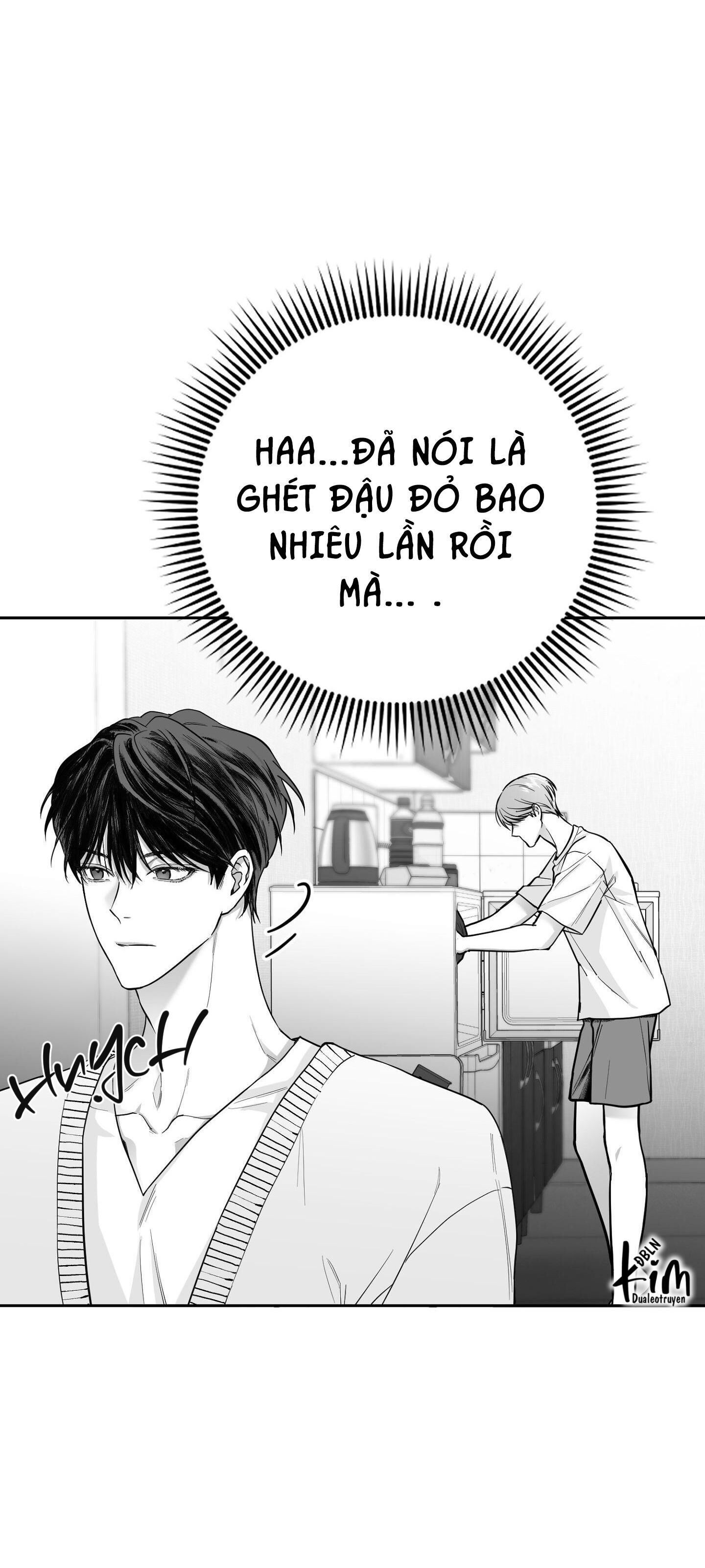 non zero sum Chapter 6 NGANG RAW - Trang 1