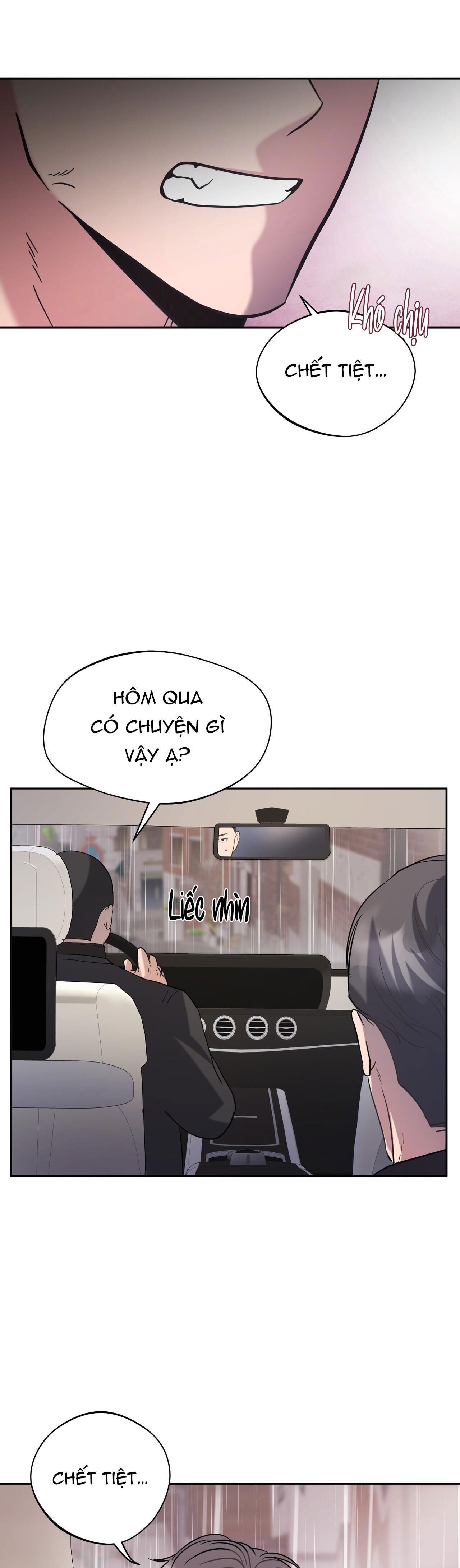 Giang Hồ Lạ Mặt Chapter 3 - Trang 1