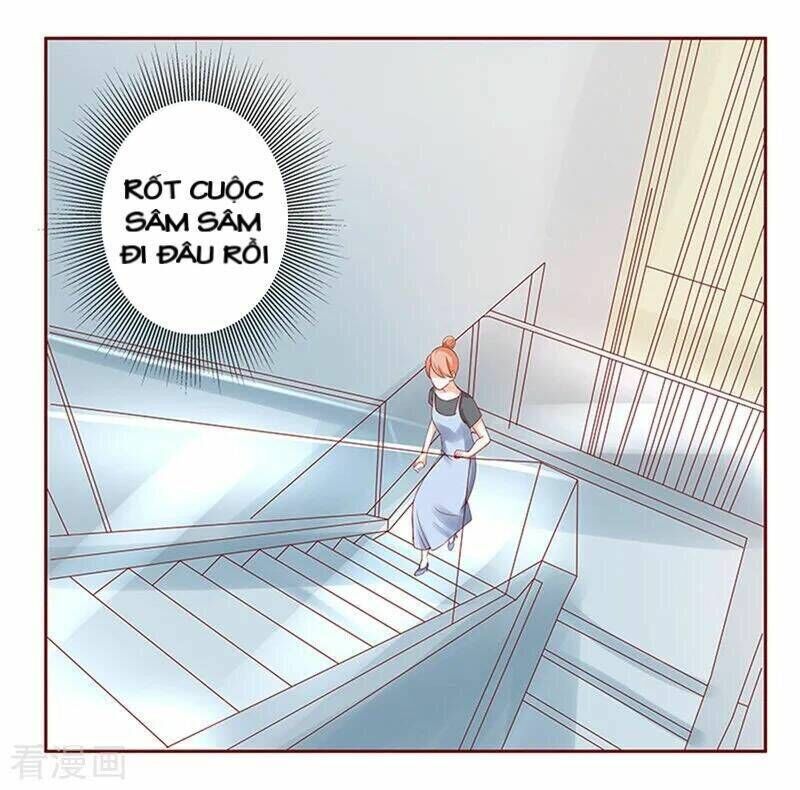 bá đạo tổng tài yêu tôi chapter 160 - Trang 2