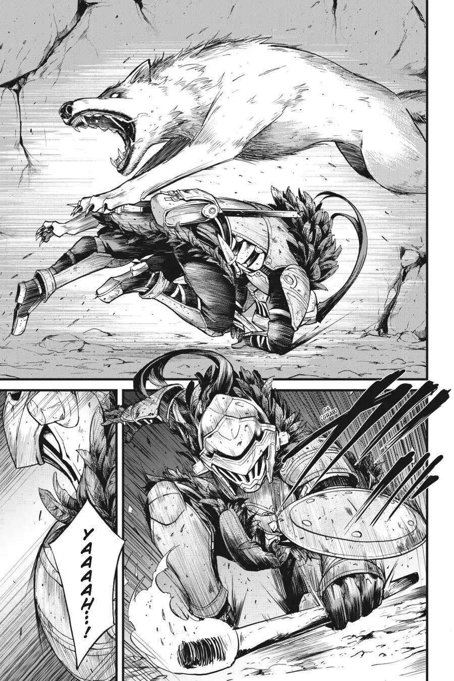 goblin slayer side story: year one 25.5 - Trang 2