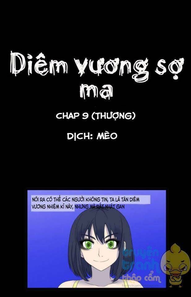 diêm vương sợ ma chương 9 - Trang 2