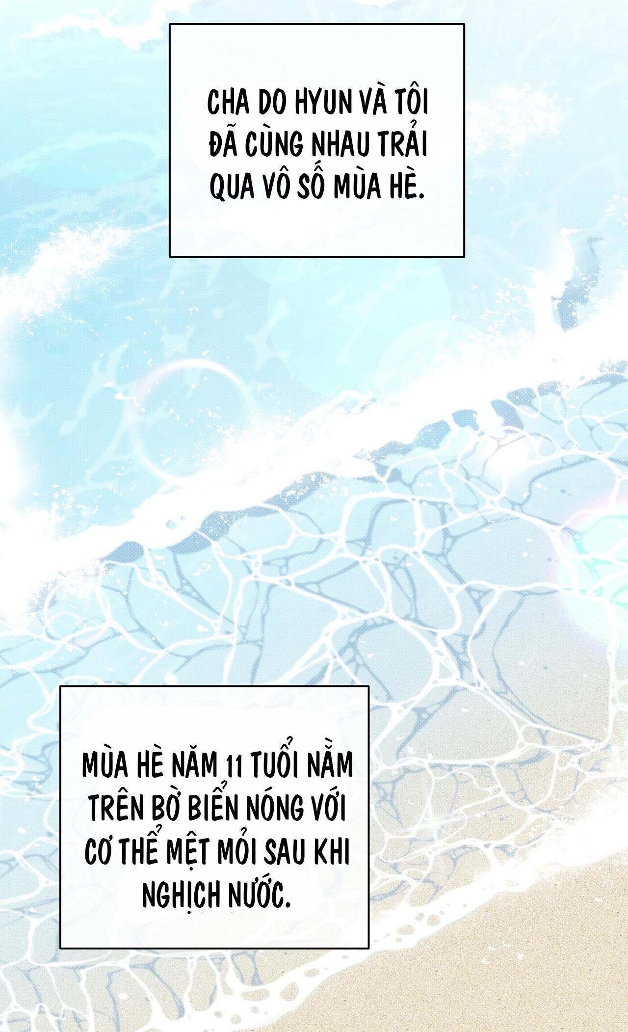 mùa hè năm ấy Chapter 32 - Trang 1