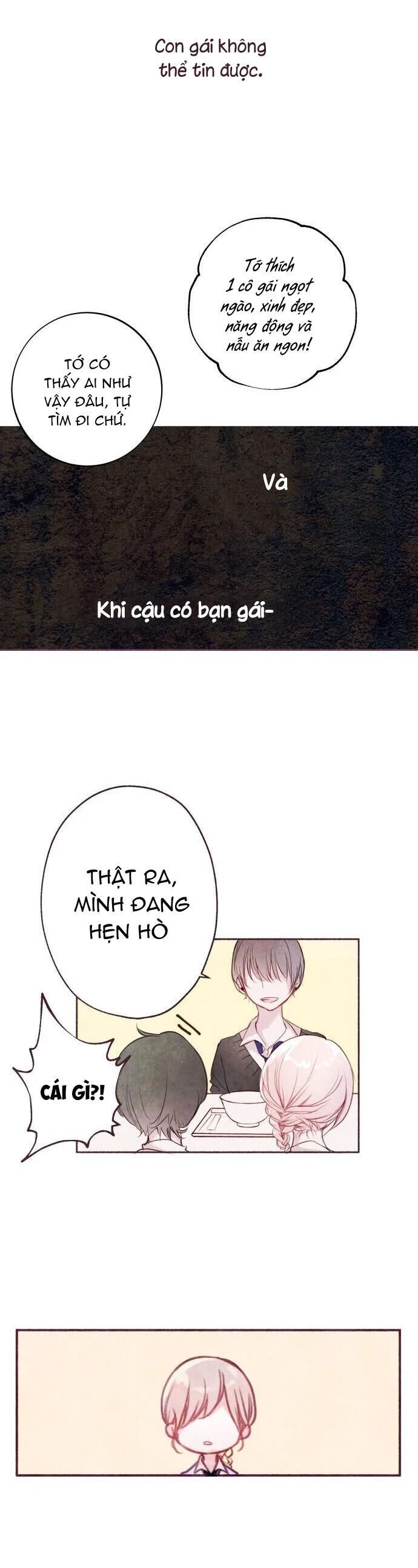 [HOÀN] Khu Vườn Bí Mật Chapter 2 Chap 2 - Next Chapter 3 Chap 3