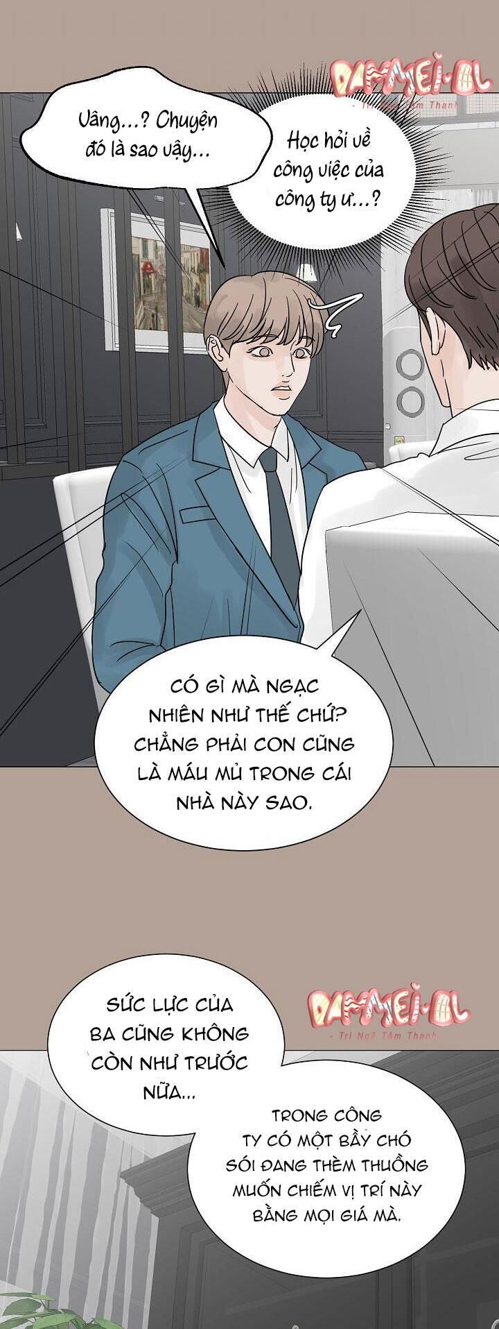 Ở LẠI BÊN TÔI Chapter 31 - Next Chapter 32 END SS1