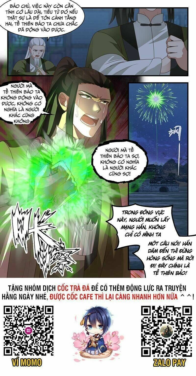 võ luyện đỉnh phong Chapter 2280 - Trang 2