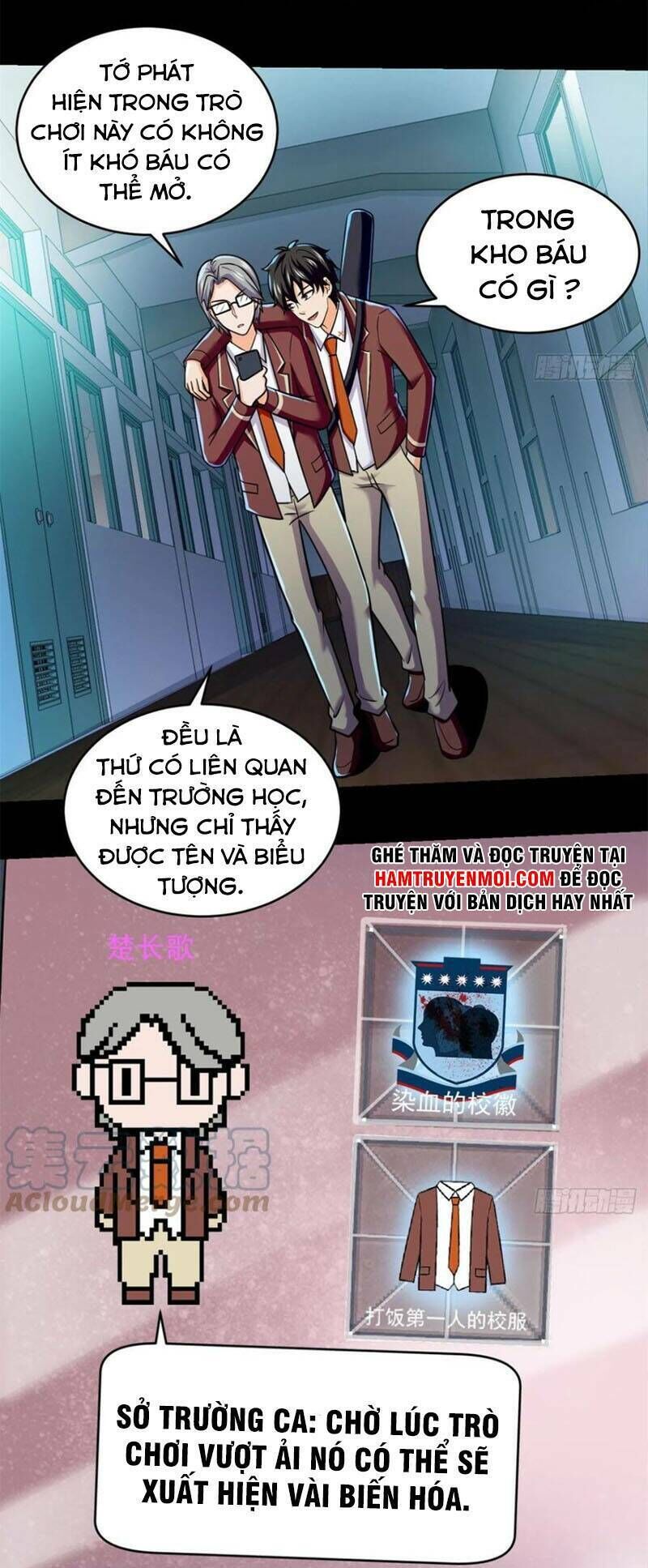 toàn cầu sụp đổ chapter 68 - Next chapter 69