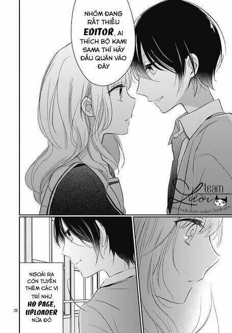 Aishite Nai, Kamo Chapter 7 - Next 