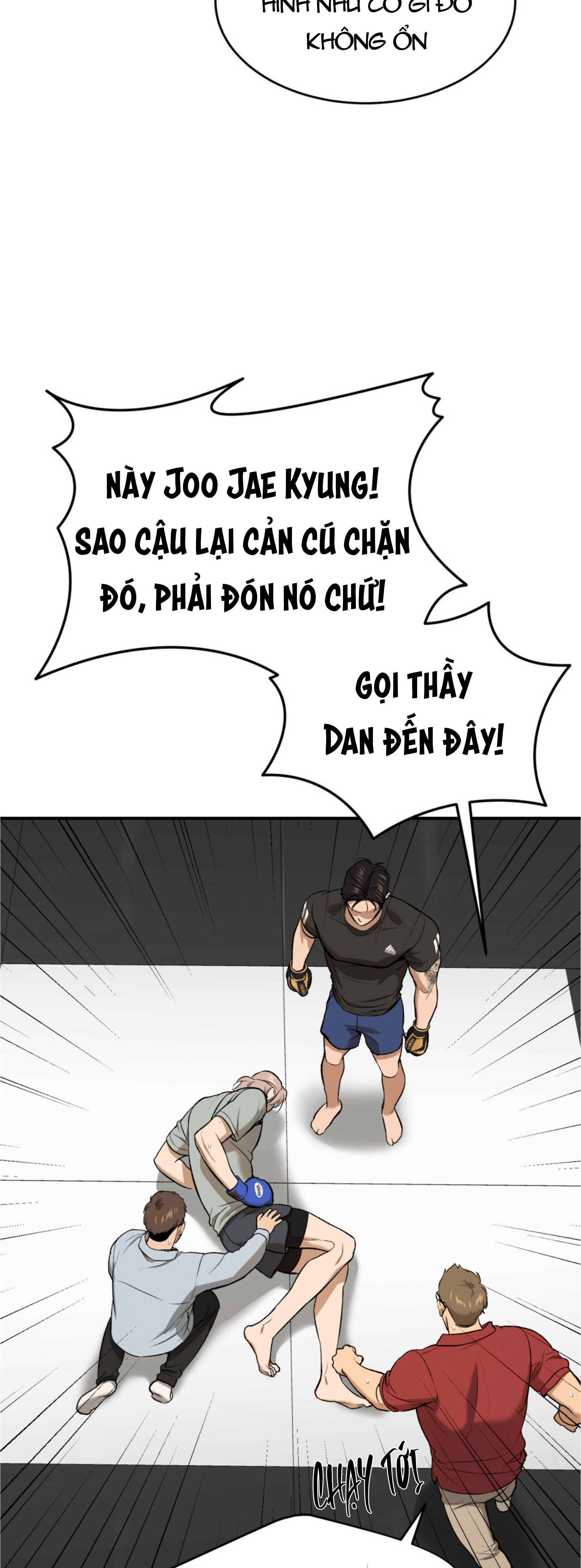 điềm rủi Chapter 31 - Trang 2